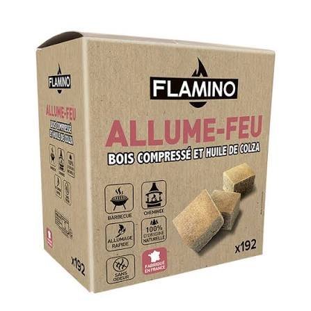 Cubes Flamino