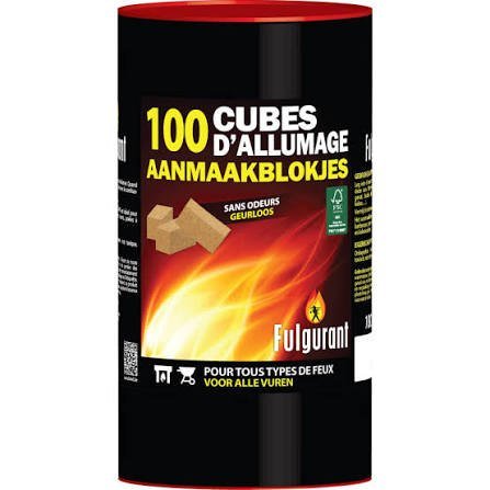 Cubes Fulgurant