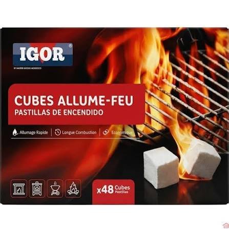 Cubes Igor