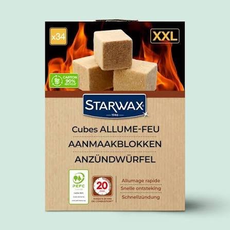 Cubes Starwax XXL