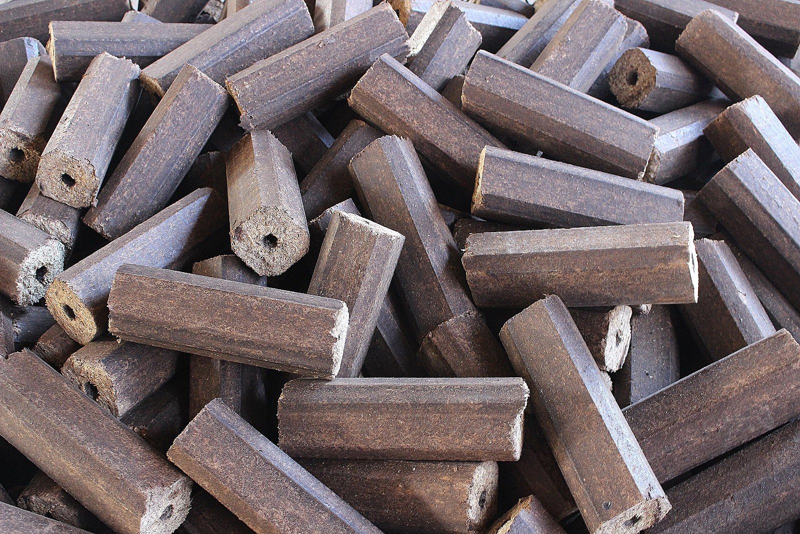 Briquettes de nuit