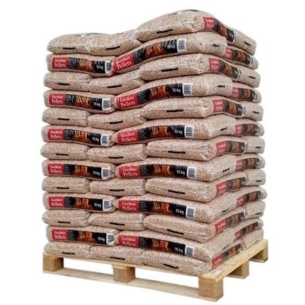 Pellets Excellent