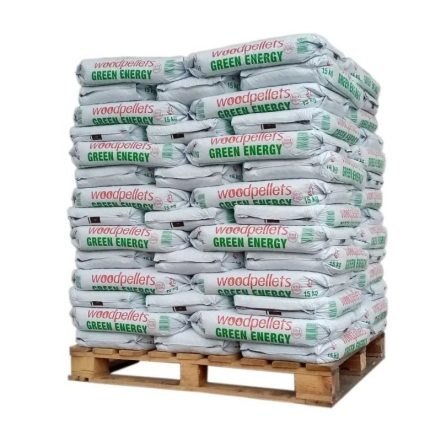 Pellets Green Energy