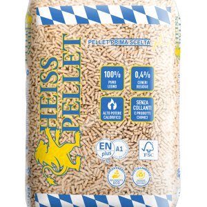 Pellets Heiss sapin