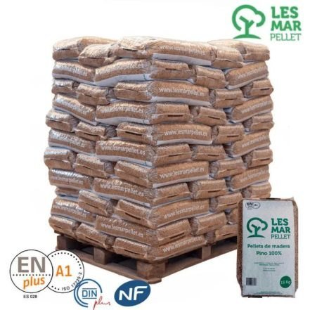 Pellets Les Mar