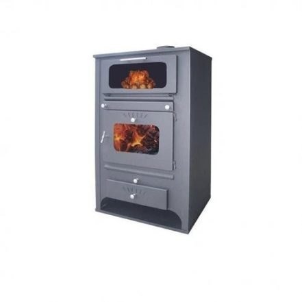 Cuisinière à bois